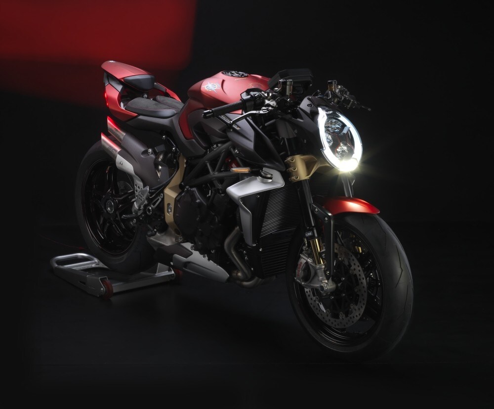 MV Agusta Brutale 1000 Serie Oro